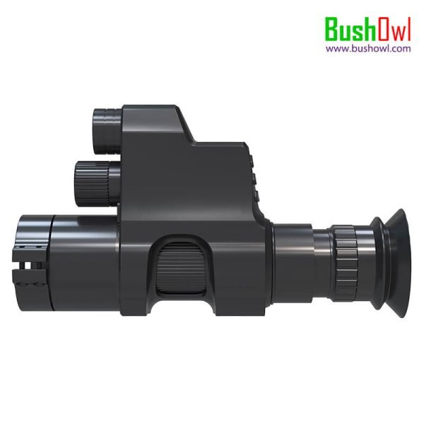 BushOwl Digital Hunting Night Vision Scope Clip On Attachment IR Camera