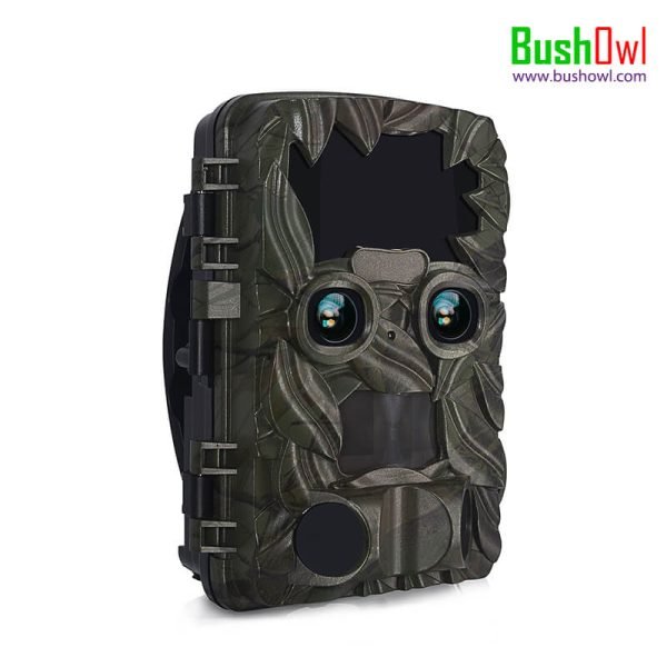 BushOwl Dual Lens Hunting Camera H8201-0003