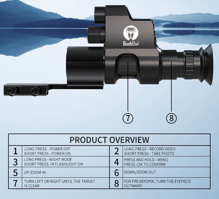 BushOwl-NV008-Night-Vision-Scope-with-Picatinny-Rail-Mount-Product-Details_13