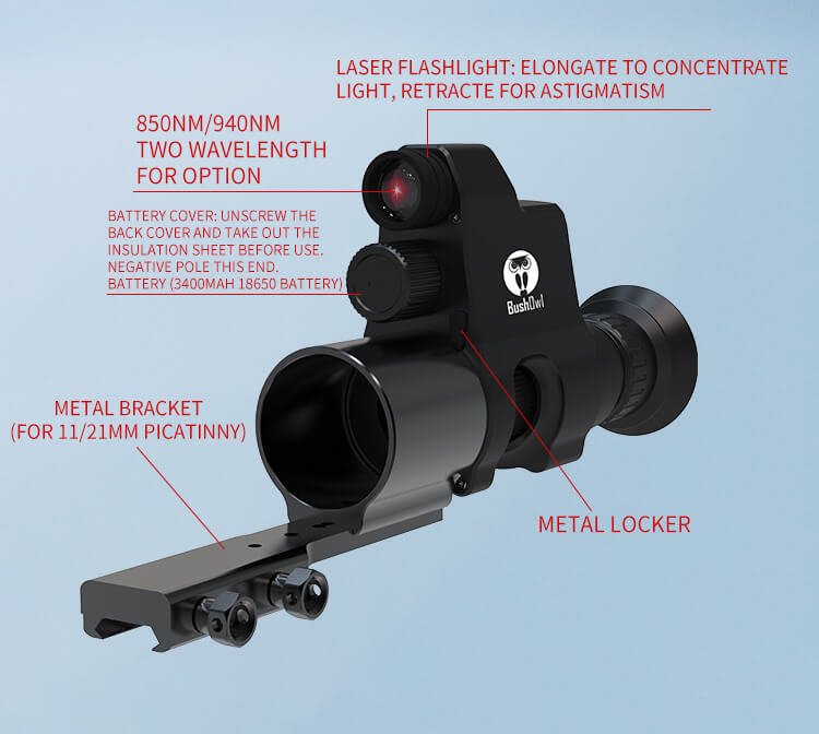 BushOwl-NV008-Night-Vision-Scope-with-Picatinny-Rail-Mount-Product-Details_14