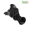 BushOwl Optics Hunting Infrared Night Vision Scope Monocular with Picatinny Rail Mount