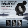 BushOwl NV009 Night Vision Scope Infrared Hunting Camera 3-min