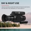 BushOwl NV009 Night Vision Scope Infrared Hunting Camera 5-min