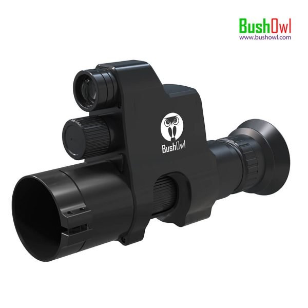 BushOwl NV007 Infrared Night Vision Riflescope 850nm 940nm