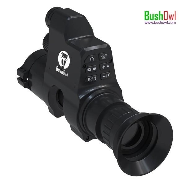 BushOwl NV007 Night Vision Scope Clip on Camera