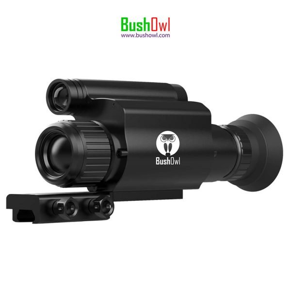 BushOwl NV009 Hunting Digital Night Vision Scope Camcorder