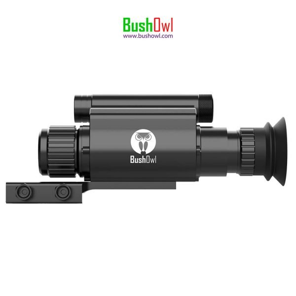 BushOwl NV009 Hunting Night Vision Scope Camcorder