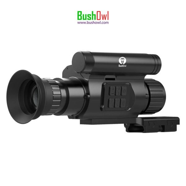 BushOwl NV009 Infrared Hunting Digital Night Vision Scope Video Recorder 850nm 940nm