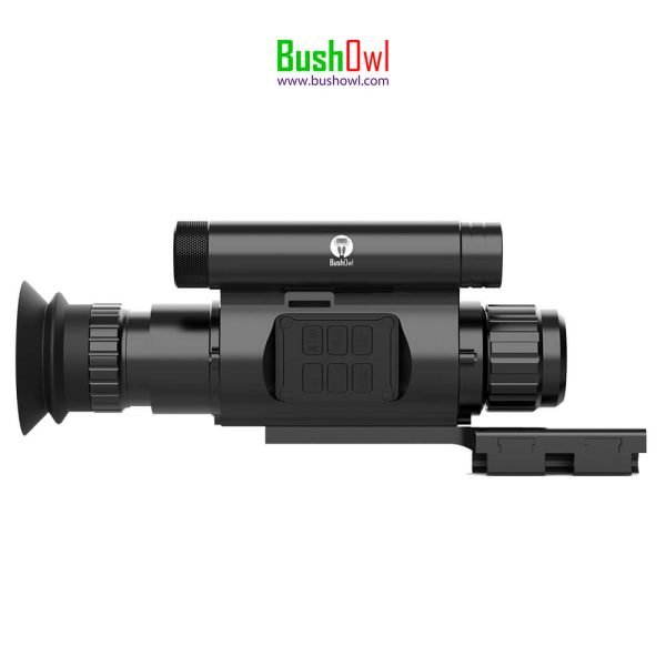 BushOwl NV009 Night Vision Scope Video Camera