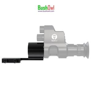 Picatinny Mount for BushOwl NV008 Night Vision Scope