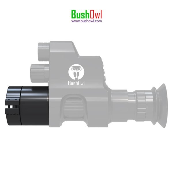 Scope and Camera connector for NV007 BushOwl Night Vision Scope Camera